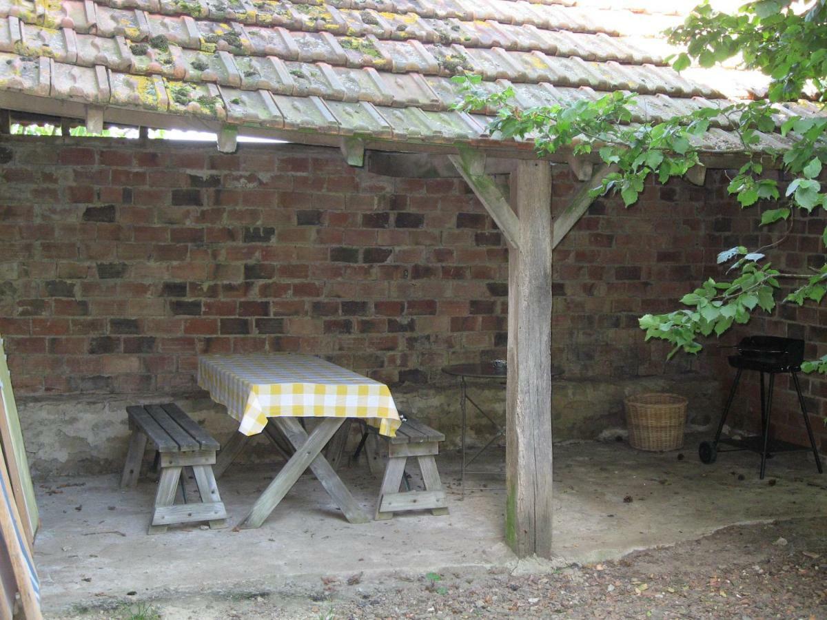 Gite Le Village Normier Exterior photo