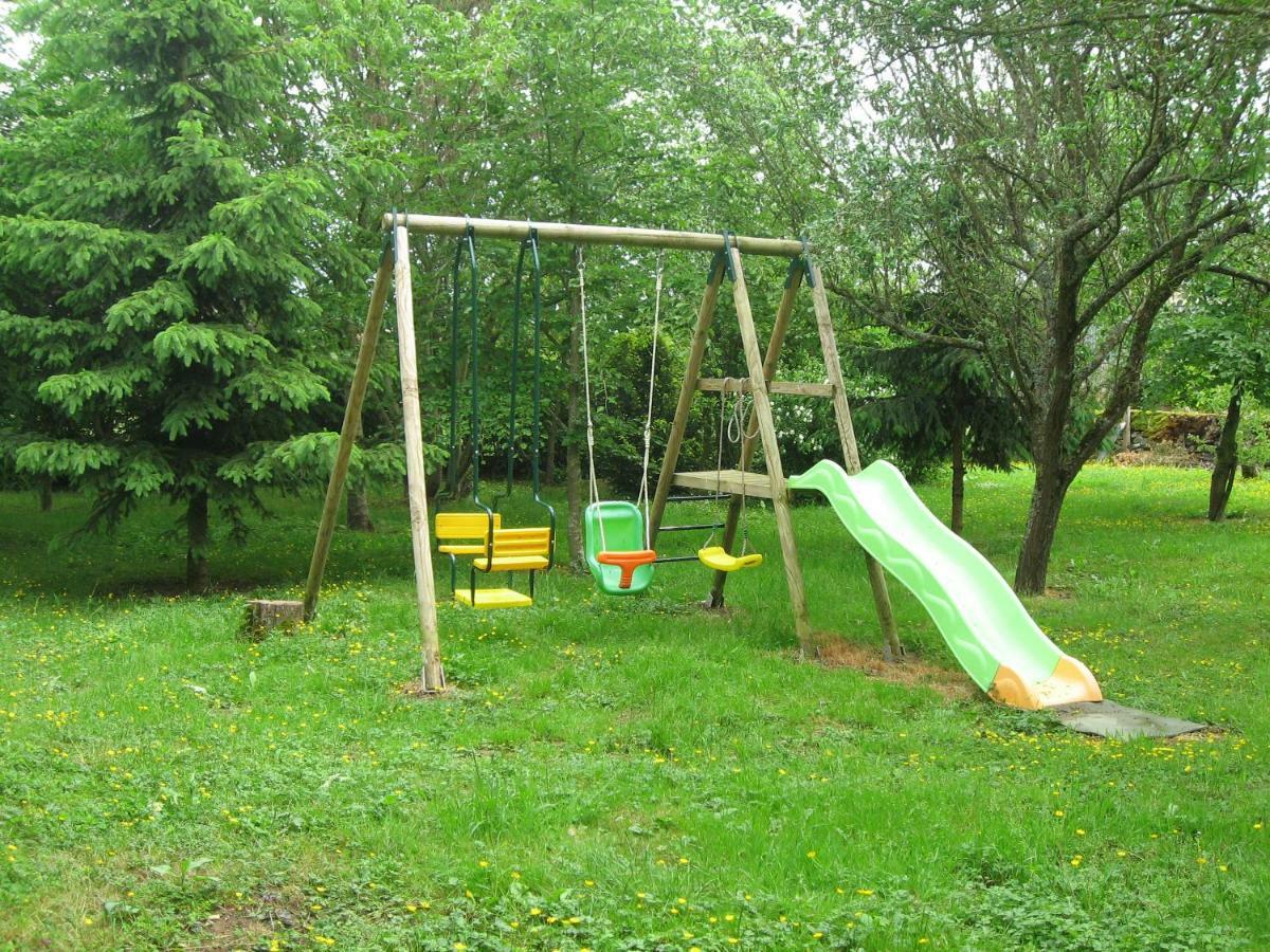 Gite Le Village Normier Exterior photo