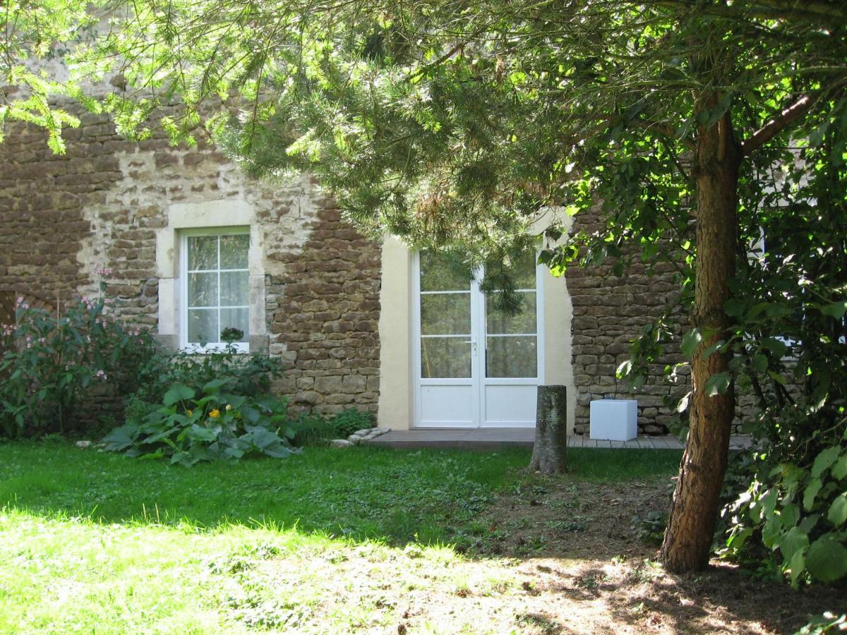 Gite Le Village Normier Exterior photo